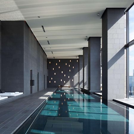 Hotel Aman Tokio Zewnętrze zdjęcie