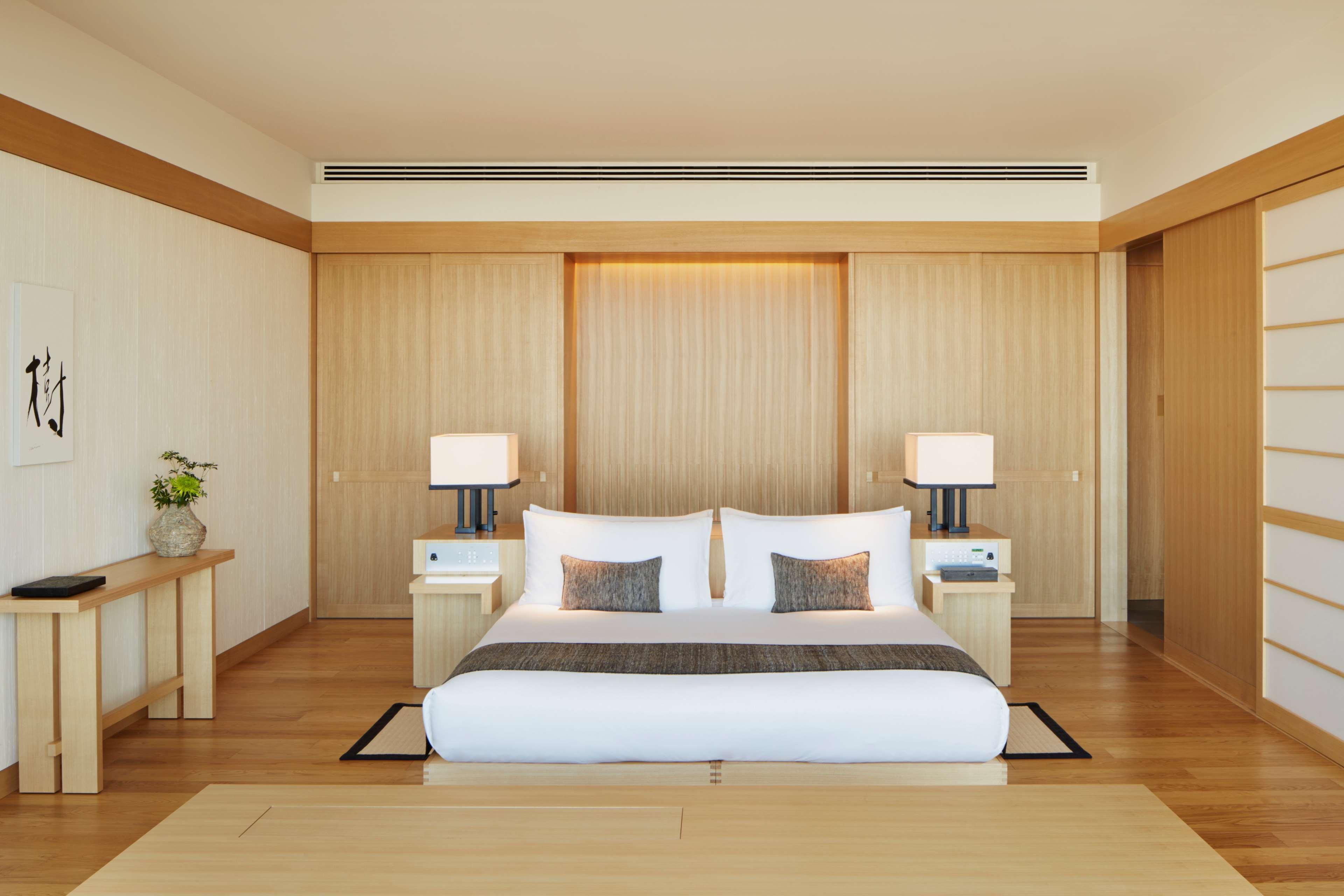Hotel Aman Tokio Zewnętrze zdjęcie