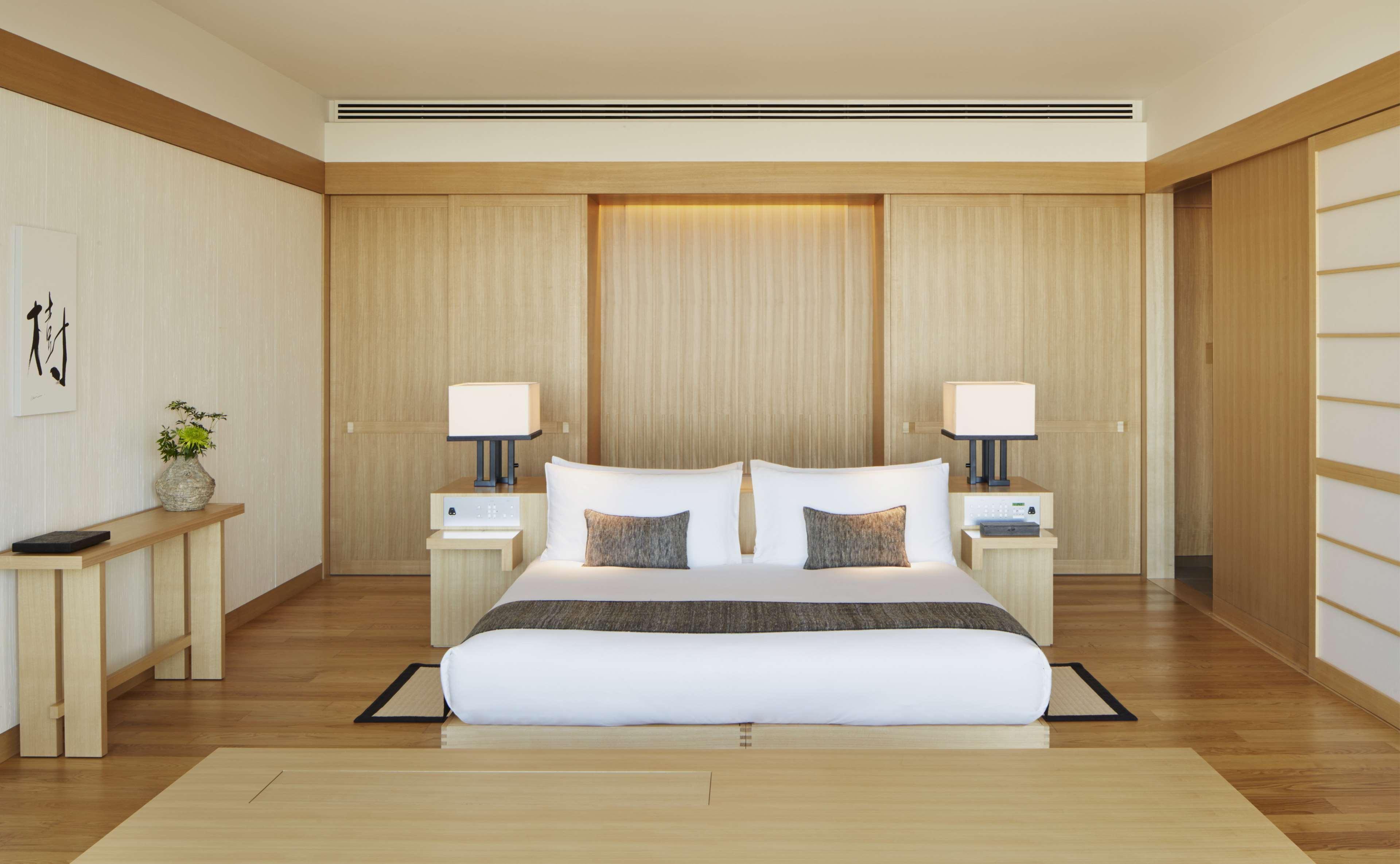 Hotel Aman Tokio Zewnętrze zdjęcie