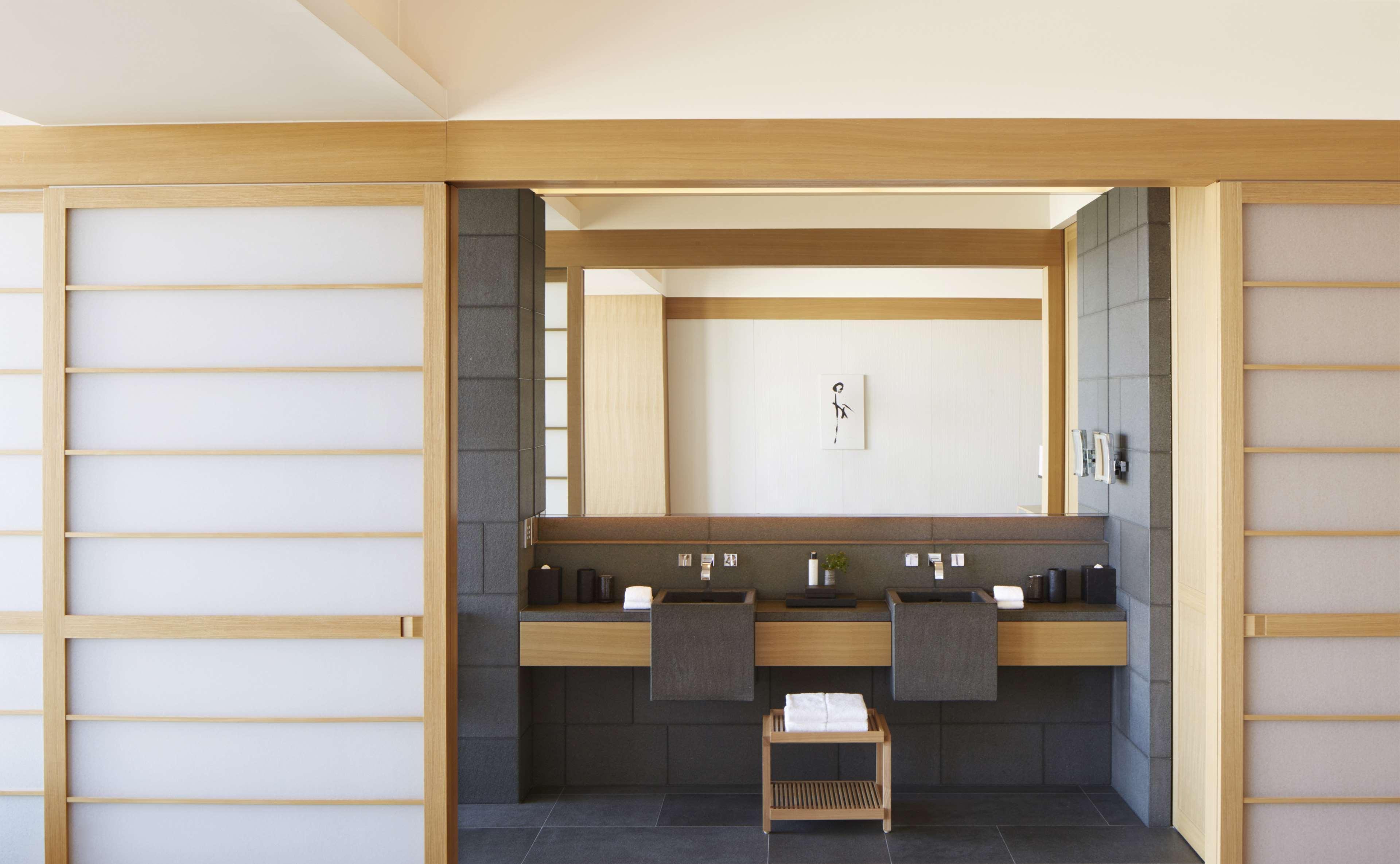 Hotel Aman Tokio Zewnętrze zdjęcie