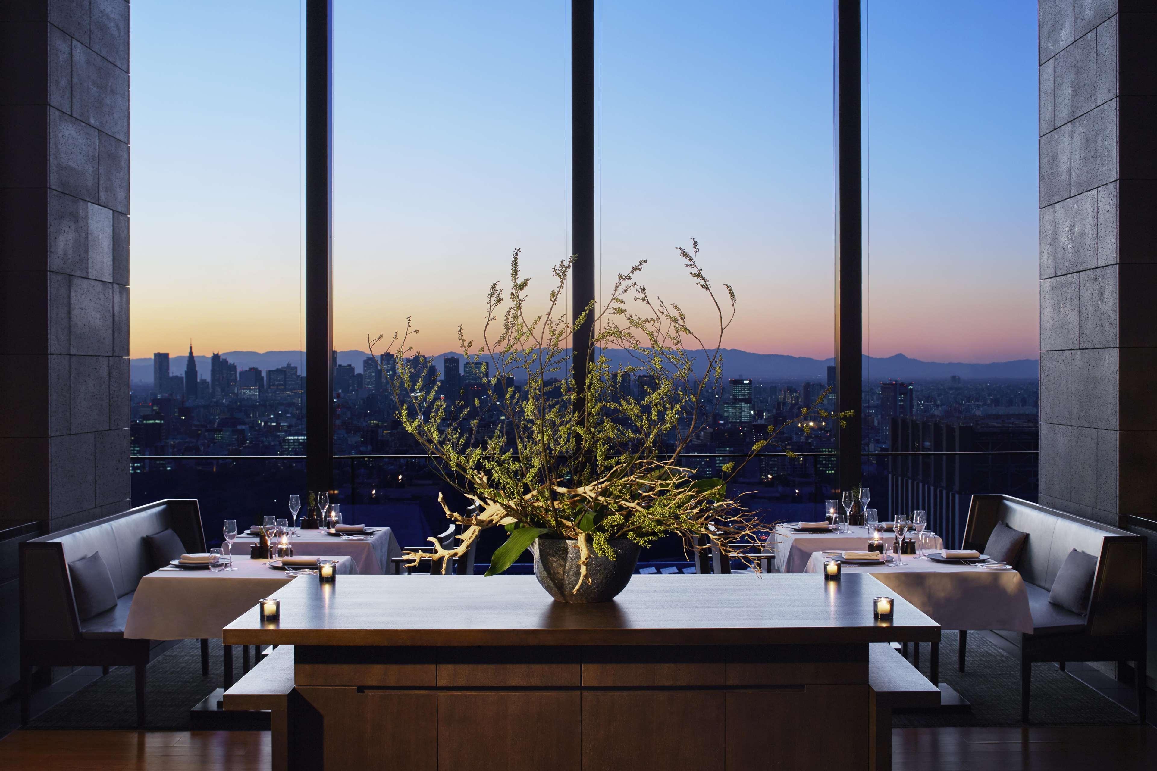 Hotel Aman Tokio Zewnętrze zdjęcie
