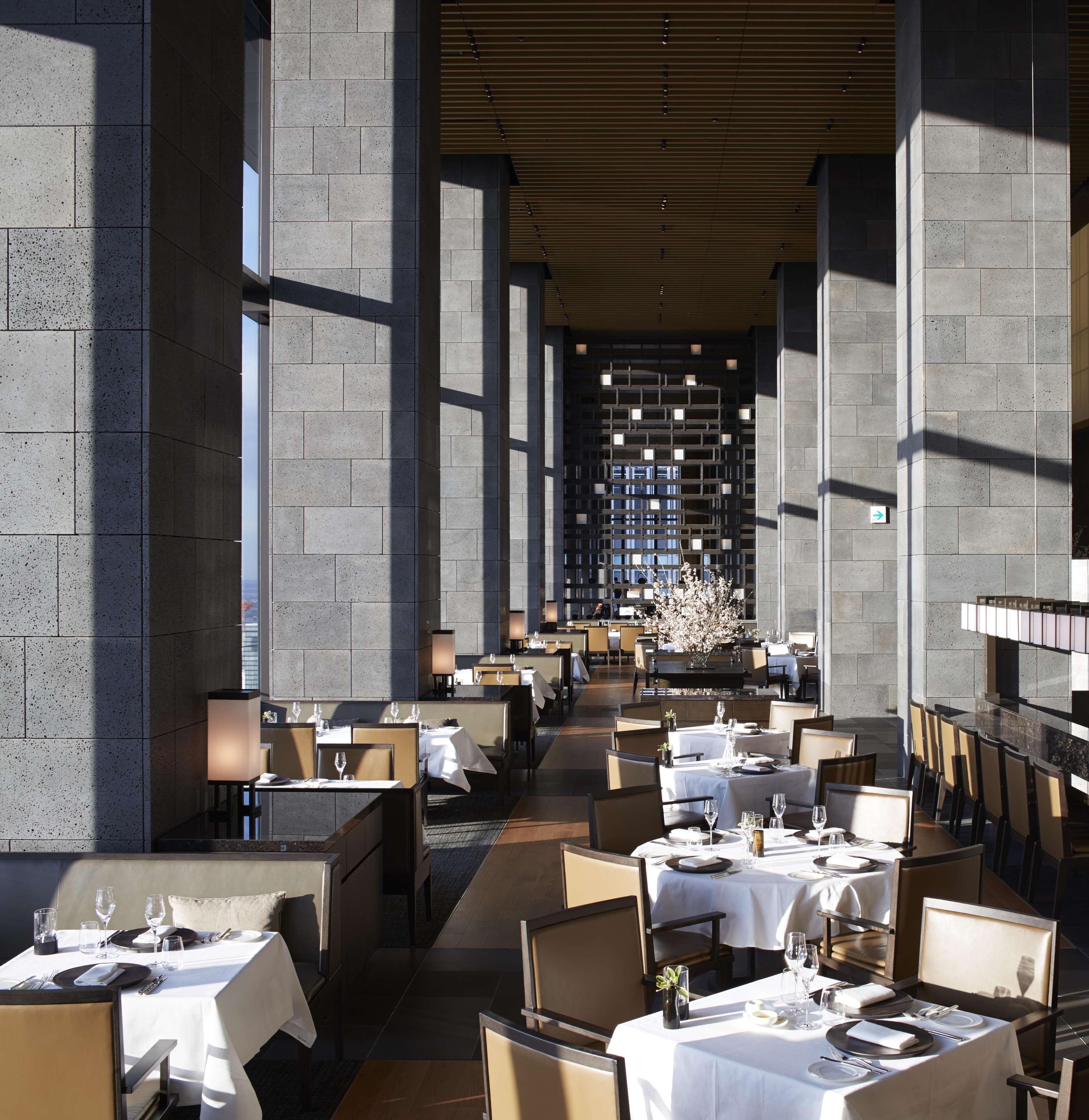 Hotel Aman Tokio Zewnętrze zdjęcie