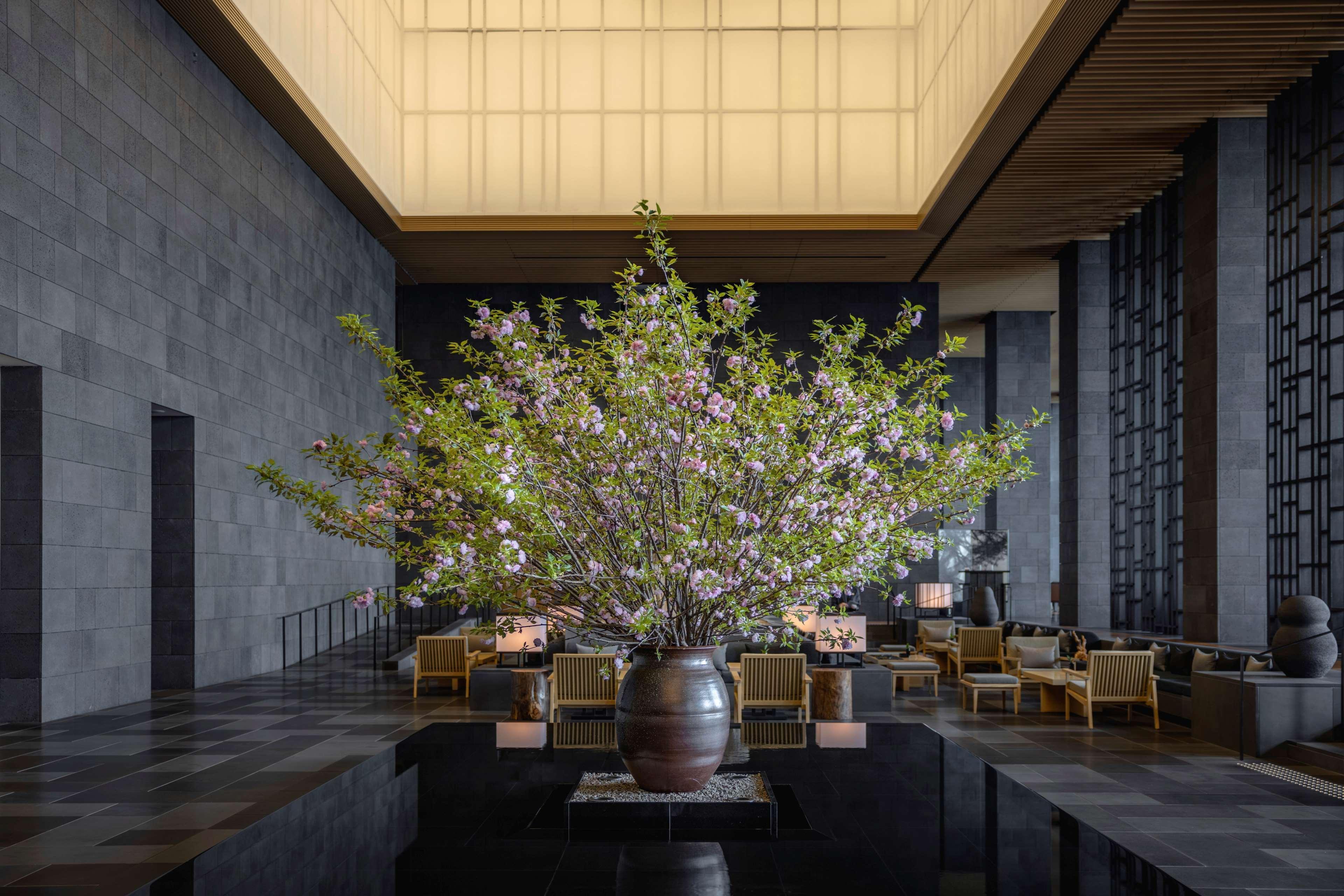 Hotel Aman Tokio Zewnętrze zdjęcie