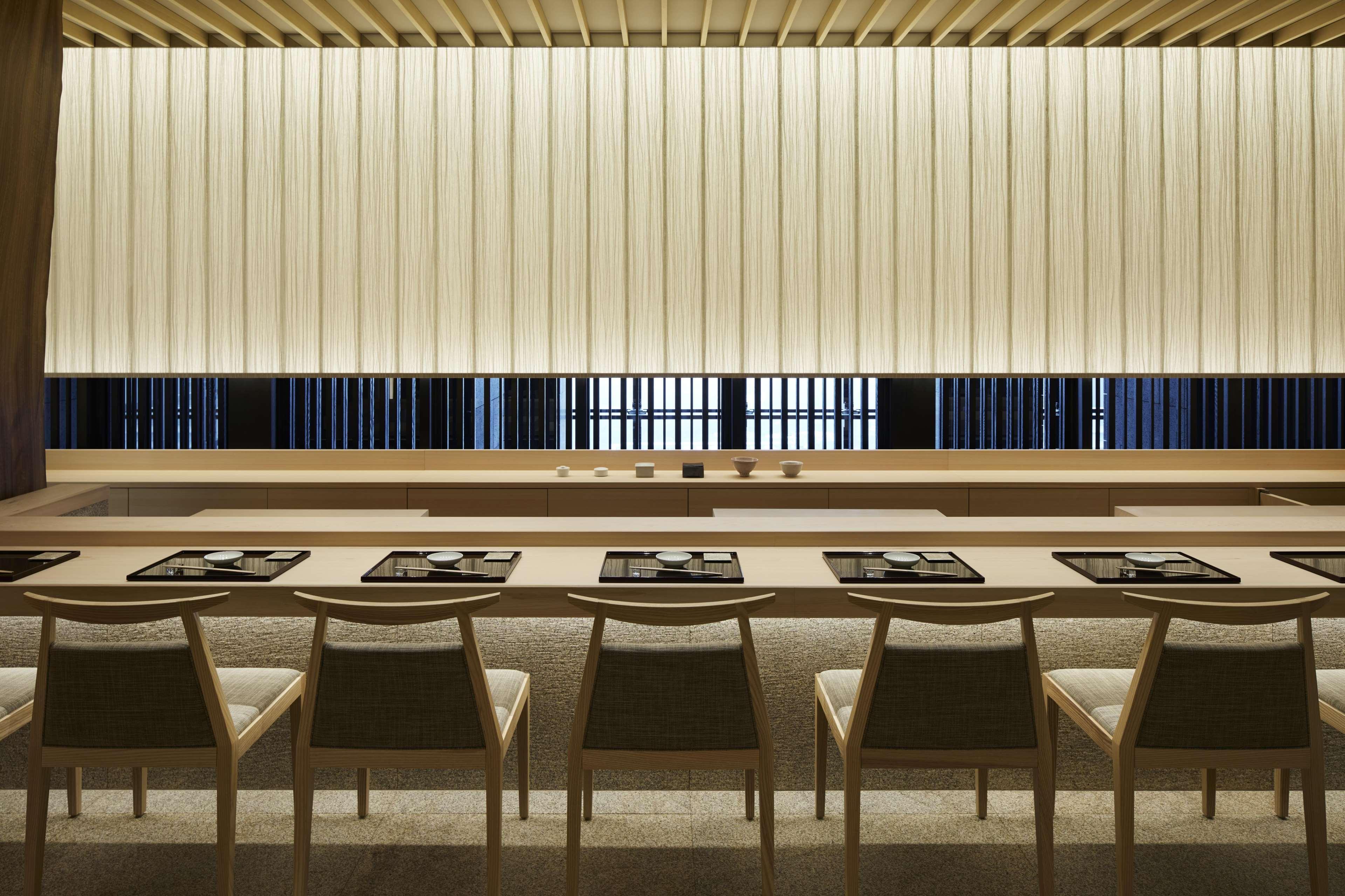 Hotel Aman Tokio Zewnętrze zdjęcie