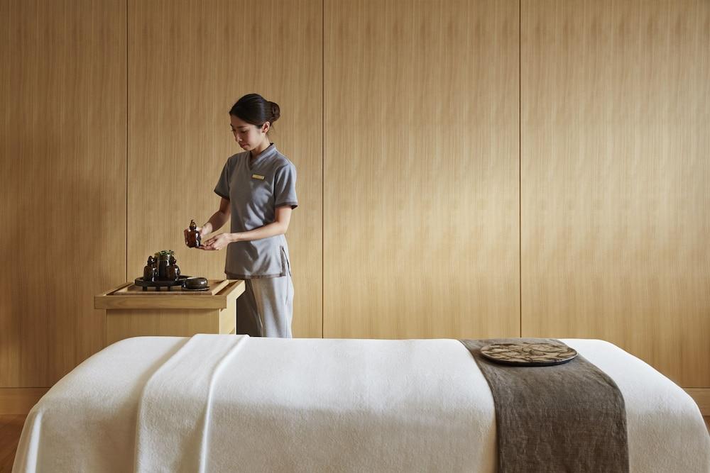 Hotel Aman Tokio Zewnętrze zdjęcie
