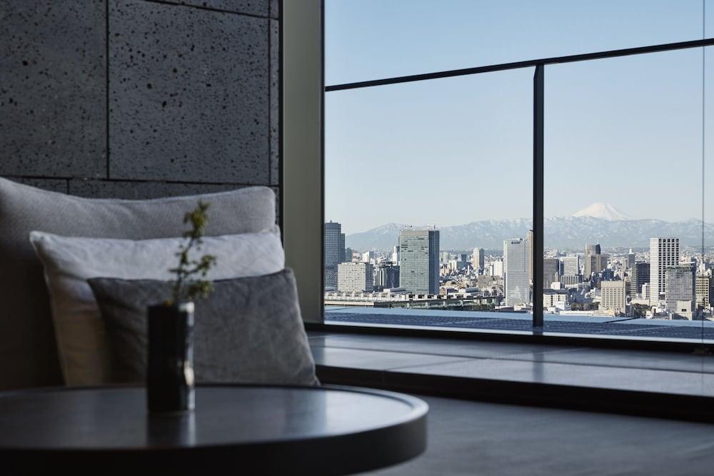 Hotel Aman Tokio Zewnętrze zdjęcie