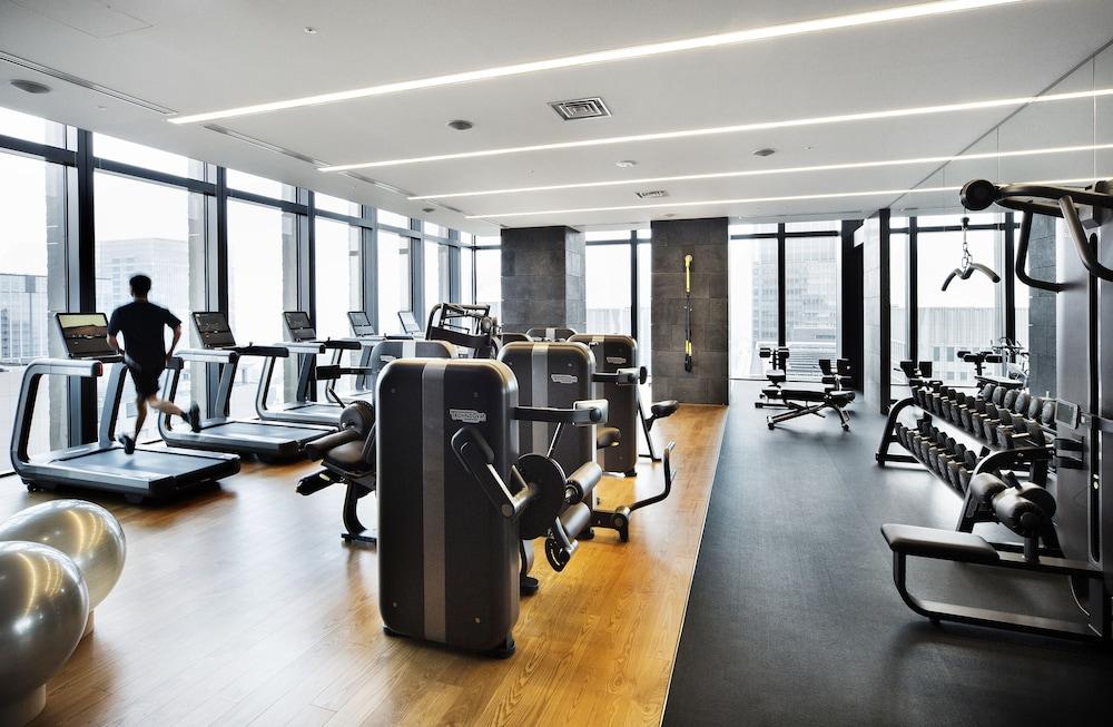 Hotel Aman Tokio Zewnętrze zdjęcie