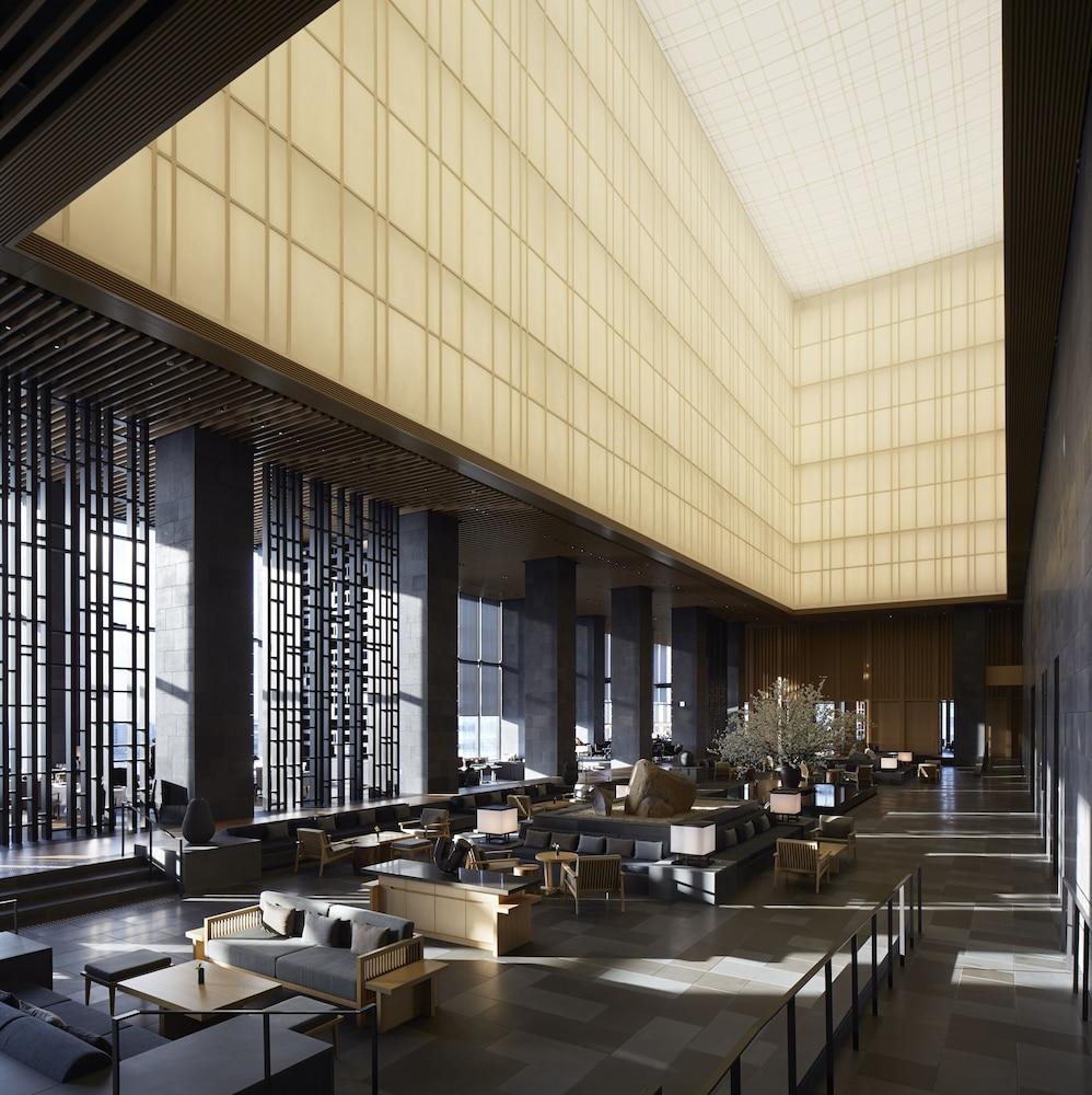 Hotel Aman Tokio Zewnętrze zdjęcie
