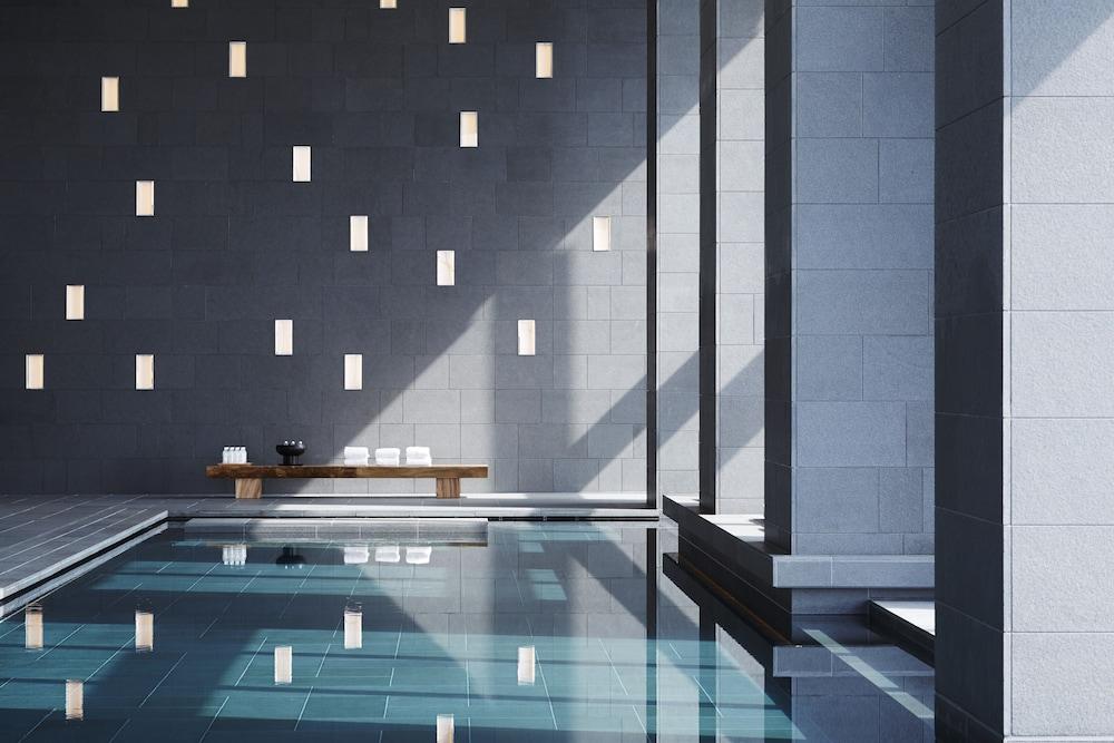Hotel Aman Tokio Zewnętrze zdjęcie