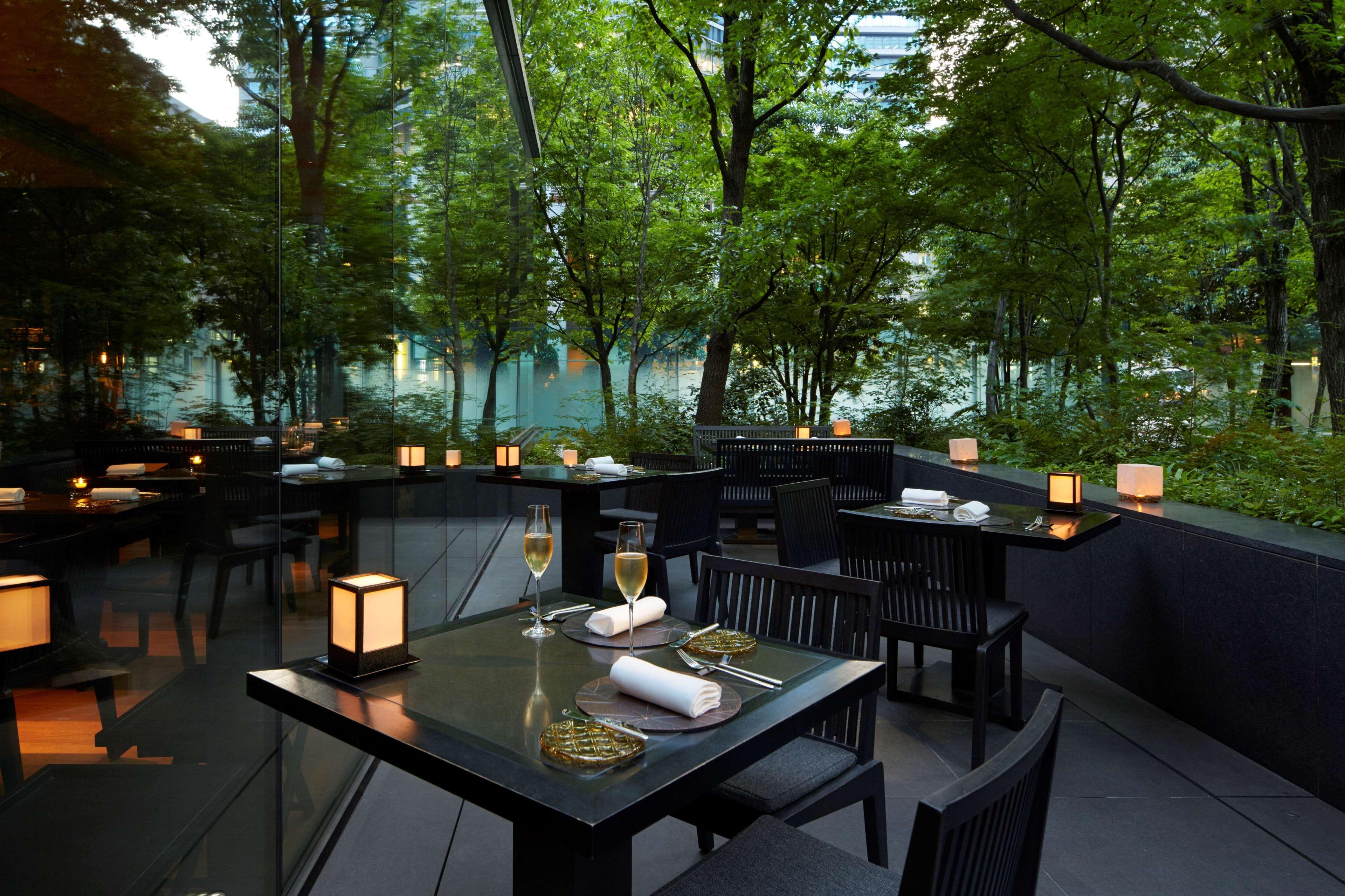 Hotel Aman Tokio Zewnętrze zdjęcie