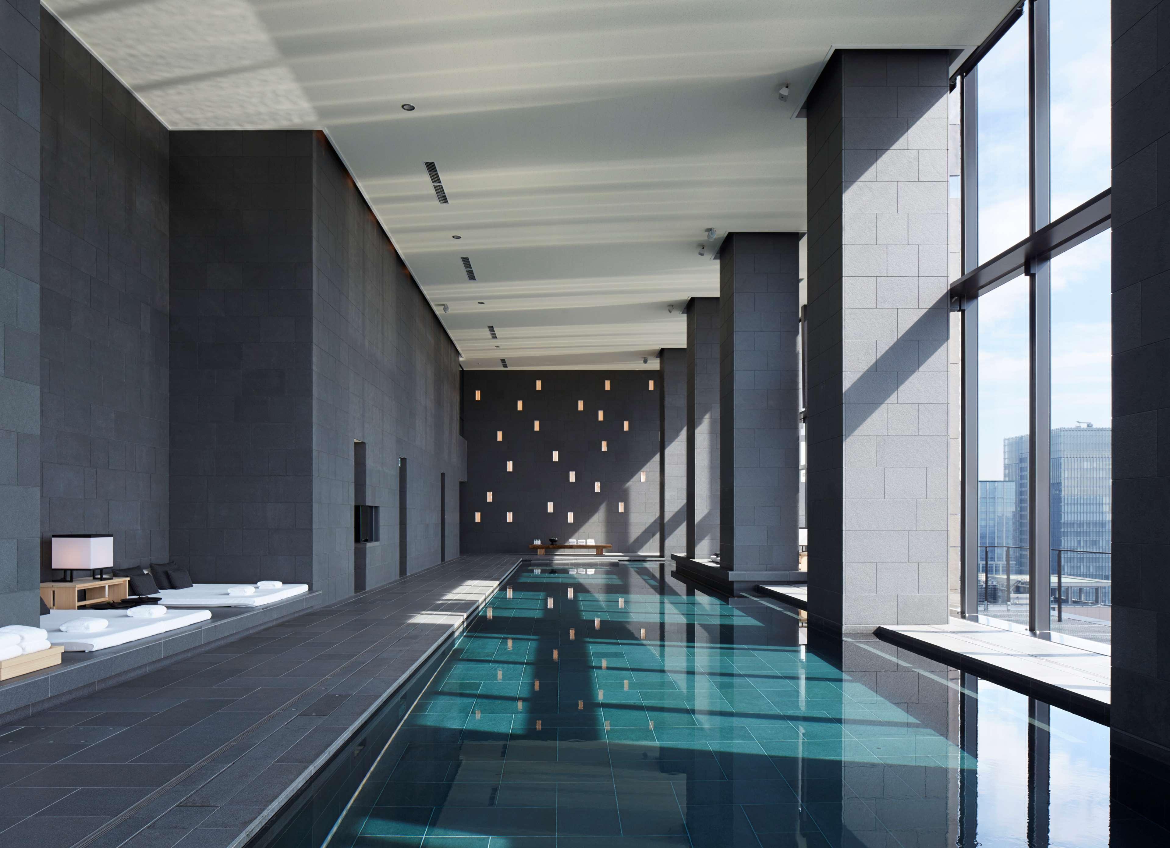 Hotel Aman Tokio Zewnętrze zdjęcie