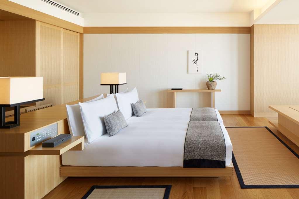 Hotel Aman Tokio Pokój zdjęcie