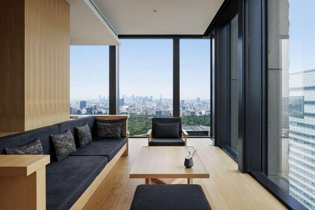 Hotel Aman Tokio Pokój zdjęcie