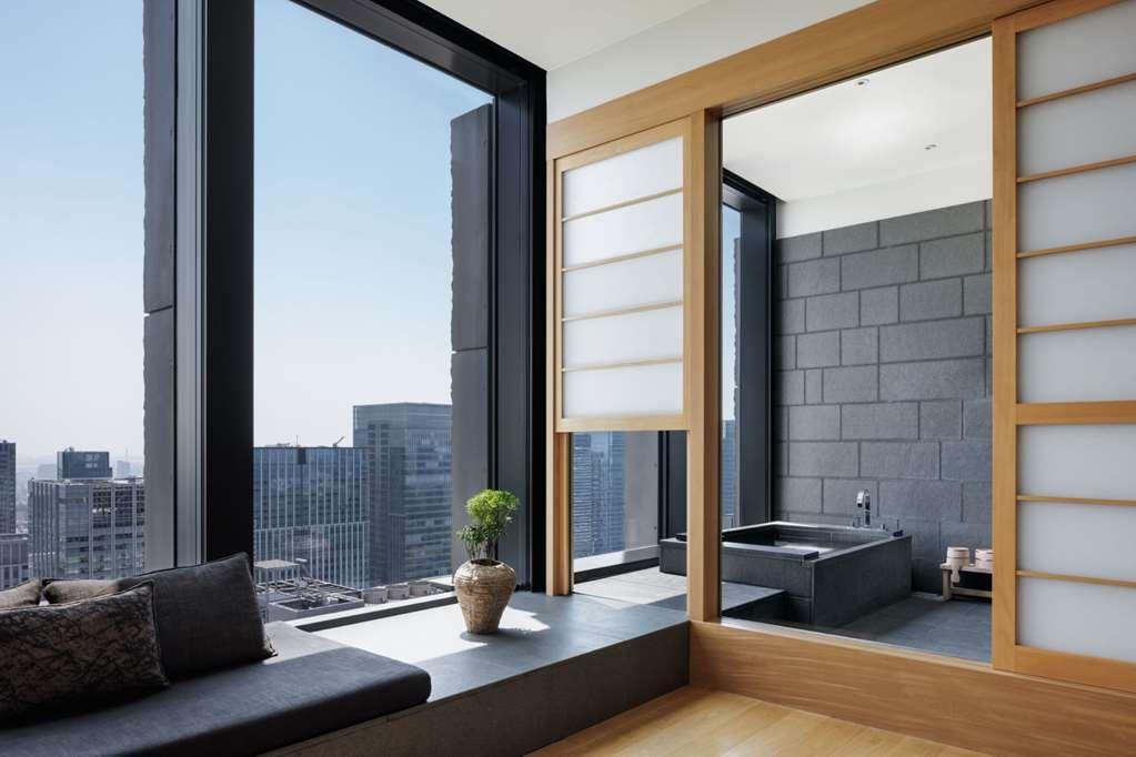 Hotel Aman Tokio Pokój zdjęcie