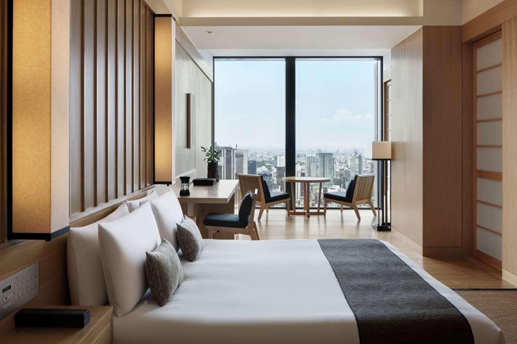 Hotel Aman Tokio Pokój zdjęcie