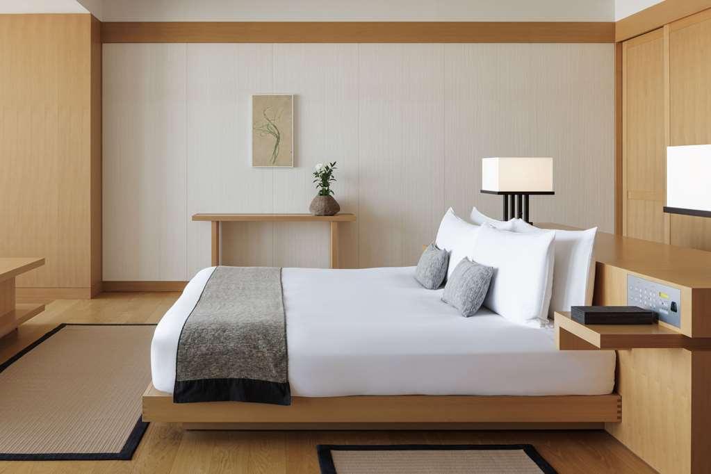 Hotel Aman Tokio Pokój zdjęcie